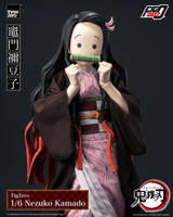 Demon Slayer: Kimetsu no Yaiba - FigZero 1/6 Nezuko Kamado 13