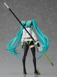 GOOD SMILE COMPANY figma Racing Miku 2022 ver. - Hatsune Miku - photo 6