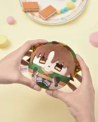GoodSmile Moment Cardcaptor Sakura 25th Anniversary Dango Plushie Syaoran Li - Cardcaptor Sakura - photo 6