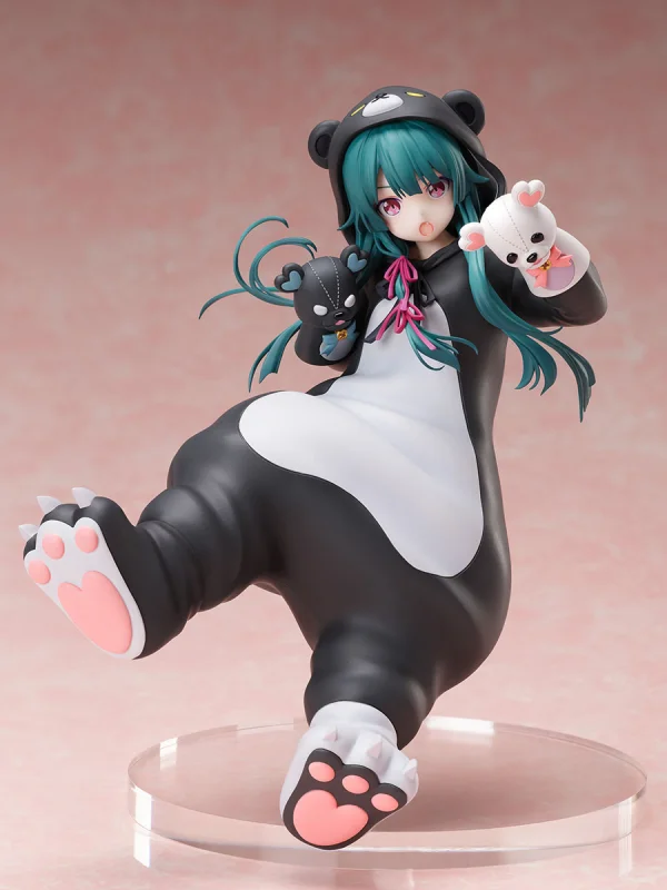 FuRyu Kuma Kuma Kuma Bear Yuna 1/7 Scale Figure - Kuma Kuma Kuma Bear
