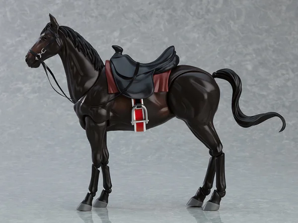 GOOD SMILE COMPANY figma Horse ver. 2 (Dark Bay) - Figma