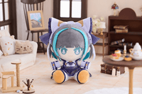 Cheshire Punipuni Plushie 1