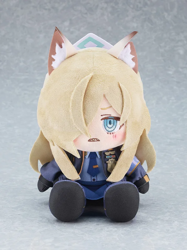 GOOD SMILE COMPANY Chocopuni Plushie Kanna - Blue Archive