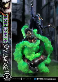 Prime 1 Studio Museum Masterline Batman (Comics) The Joker - Say Cheese! DX Bonus Version - DC Comics - photo 115