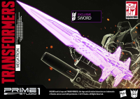 Premium Masterline Transformers: Generation 1 Megatron 5