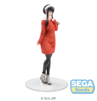 TV Anime "SPY x FAMILY" PM Figure "(Yor Forger) Plain Clothes" 9
