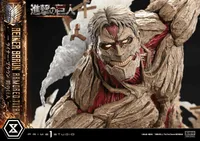 Prime 1 Studio Ultimate Diorama Masterline TV animation Attack on Titan Reiner Braun Armored Titan 			 - Attack on Titan - photo 27