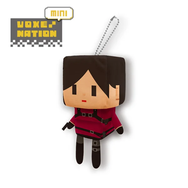 CAPCOM VOXENATION Plush Mini Ada Wong/Resident Evil 4 - Video Games