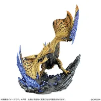CAPCOM Capcom Figure Builder Creator's Model Rey Dau - Monster Hunter - photo 5