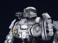 MODEROID RoboCop 2 (Cain) 6
