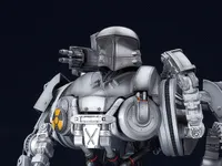 GOOD SMILE COMPANY MODEROID RoboCop 2 (Cain) - RoboCop - photo 6