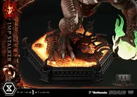 Prime 1 Studio Ultimate Premium Masterline DOOM: The Dark Ages Imp Stalker Bonus Version - DOOM - photo 30