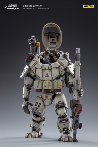 Iron Wrecker 02-Tactical Mecha 1
