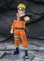 Naruto Uzumaki-The No.1 Most Unpredictable Ninja- "NARUTO" 2