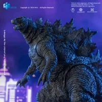 HIYA TOYS Exquisite Basic+ Series None Scale 7 Inch Heat Ray Godzilla Light Ver. - Godzilla - photo 20