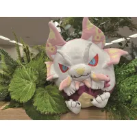 CAPCOM Monster Hunter Fluffy Eggshaped Plush Mizutsune - Monster Hunter - photo 3