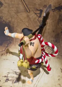 TAMASHII NATIONS Figurarts Zero - Sentomaru (One Piece) - ONE PIECE - photo 5