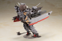 FRAME ARMS GIRL KONGO Destroyer Ver. 18