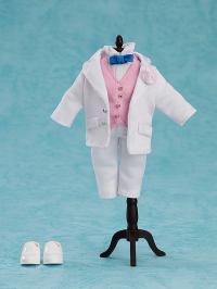 Nendoroid Doll Outfit Set: Tuxedo (White) 3