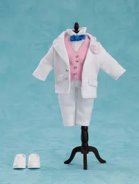 GOOD SMILE COMPANY Nendoroid Doll Outfit Set: Tuxedo (White) - Figure Accessories - photo 3