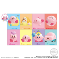 Kirby Friends 3 3
