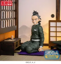 SEGA "Demon Slayer: Kimetsu no Yaiba" PM Perching Figure "Genya Shinazugawa" -Swordsmith Village Arc- - Demon Slayer: Kimetsu no Yaiba - photo 2