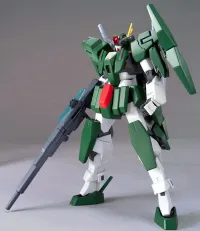 BANDAI HOBBY HG 1/144 #24 Cherudim Gundam - Mobile Suit Gundam 00 - photo 2