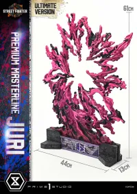 Prime 1 Studio Premium Masterline Street Fighter 6 Juri Ultimate Bonus Version - Street Fighter - photo 41