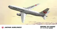 Hasegawa [13] 1:200 JAL B767-300ER (NEW LOGO MARKING) - Scale Kits - photo 1
