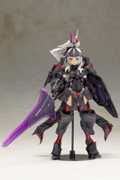 FRAME ARMS GIRL DURGA II 〈Noire Ver.〉 7