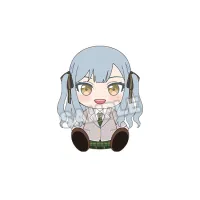 GOOD SMILE COMPANY Plushie Ave Mujica Sakiko Togawa: School Uniform Ver. - BanG Dream! - photo 1