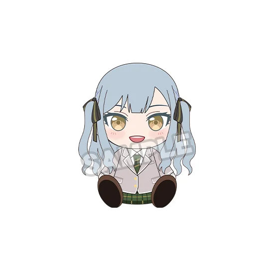 GOOD SMILE COMPANY Plushie Ave Mujica Sakiko Togawa: School Uniform Ver. - BanG Dream!