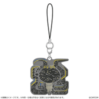 Monster Hunter Wilds Monster icon Metal Keychain Vol. 2 6