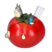 Benelic Totoro and Vegetable single vase - Tomato - Studio Ghibli - photo 2