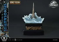 Prime 1 Studio Legacy Museum Collection Jurassic World Rebirth (Film) Spinosaurus Bonus Version 			 - Jurassic Park - photo 20