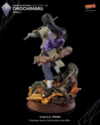 Tsume Art Orochimaru - BIJUtsu - NARUTO - photo 5