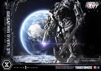 Prime 1 Studio Museum Masterline Transformers Generations I Megatron Overlord (Design by Josh Nizzi) Bonus Version - Transformers - photo 36