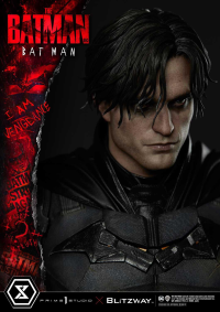 Museum Masterline The Batman (Film) Batman Bonus Version 43