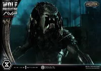Prime 1 Studio Real Elite Masterline Aliens vs. Predator: Requiem Wolf Predator Deluxe Version - Alien (Movie Franchise) - photo 69