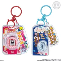 BANDAI Tamagotchi Custom Key Ring Vol. 2 "Tamagotchi" (Blind Box/10), Bandai Shokugan - Tamagotchi - photo 2