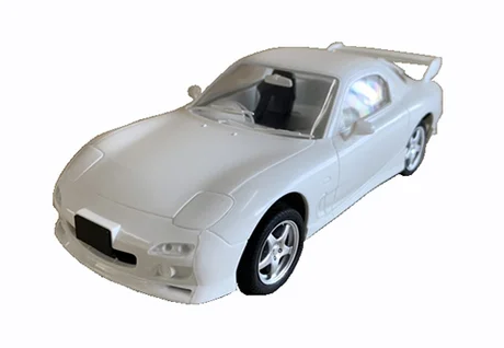 Fujimi [ID-36] 1/24 Mazda FD3S RX-7 Type RS w/Window Frame Masking Seal - Scale Kits