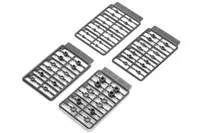 Wave Co. PC-04 Poly Cap 4mm - Kit Accessories - photo 2