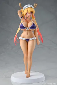 Q-six TOHRU Bikini style Suntan ver. - Miss Kobayashi's Dragon Maid - photo 8