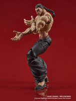 DIGACTION “Baki Hanma” Retsu Kaioh 8