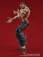 DIG Co. DIGACTION “Baki Hanma” Retsu Kaioh - Baki - photo 8