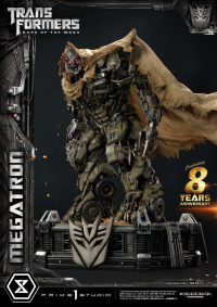 Museum Masterline Transformers: Dark of the Moon (Film) Megatron EX Bonus Version 45