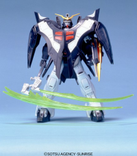HG 1/100 Gundam Deathscythe Hell 2