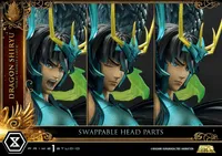 Prime 1 Studio Premium Masterline Saint Seiya Dragon Shiryu "Final Bronze Cloth" - Saint Seiya - photo 30