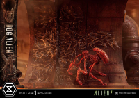 Museum Masterline XL Alien 3 (Film) Dog Alien DX Bonus Version 42