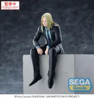 SEGA "SAKAMOTO DAYS" PM Perching Figure "Shishiba" - Sakamoto Days - photo 2